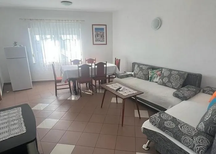 With Parking Space Biograd Na Moru, Biograd - 24164 Apartmán Biograd Na Moru
