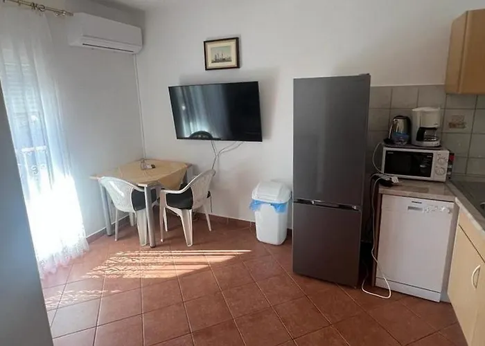 With Parking Space Biograd Na Moru, Biograd - 24164 Apartmán Biograd Na Moru