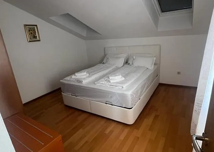 With Parking Space Biograd Na Moru, Biograd - 24164 Apartmán Biograd Na Moru