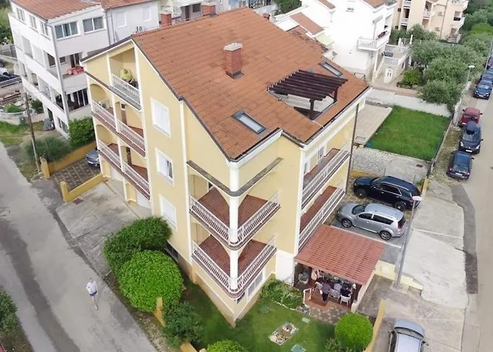 With Parking Space Biograd Na Moru, Biograd - 24164 Apartmán