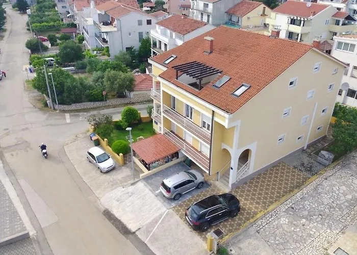 With Parking Space Biograd Na Moru, Biograd - 24164 Apartmán