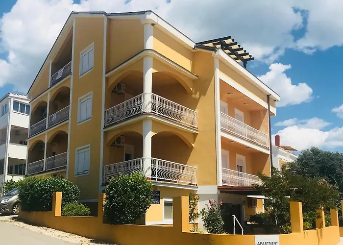 Apartmán With Parking Space Biograd Na Moru, Biograd - 24164 Biograd Na Moru