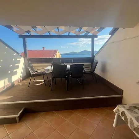 아파트 With Parking Space Biograd Na Moru, Biograd - 24164 비오그라드나모루