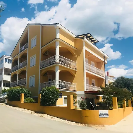 아파트 With Parking Space Biograd Na Moru, Biograd - 24164 비오그라드나모루