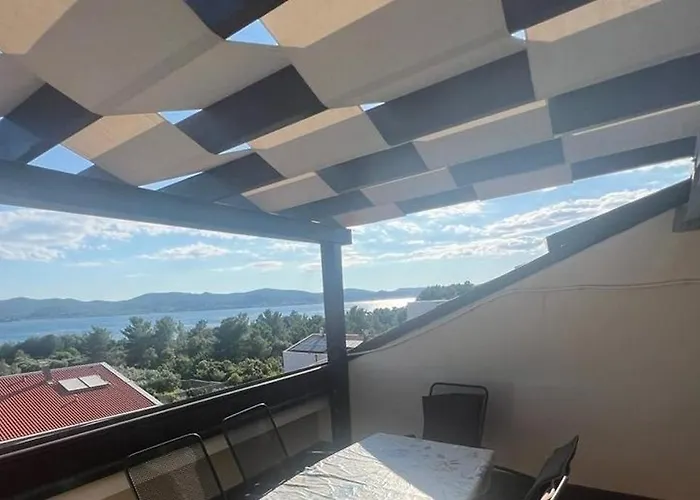 Apartman With Parking Space Biograd Na Moru, Biograd - 24164