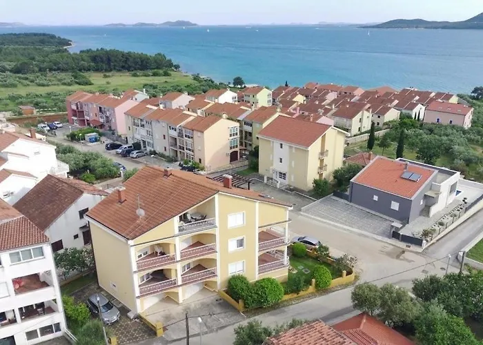 With Parking Space Biograd Na Moru, Biograd - 24164 Apartman
