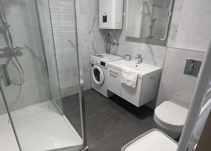 With Parking Space Biograd Na Moru, Biograd - 24164 Apartman