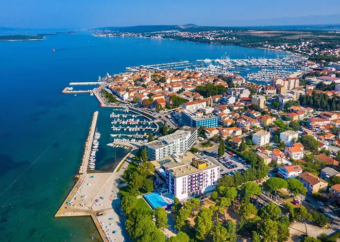 With Parking Space Biograd Na Moru, Biograd - 24164 Apartman